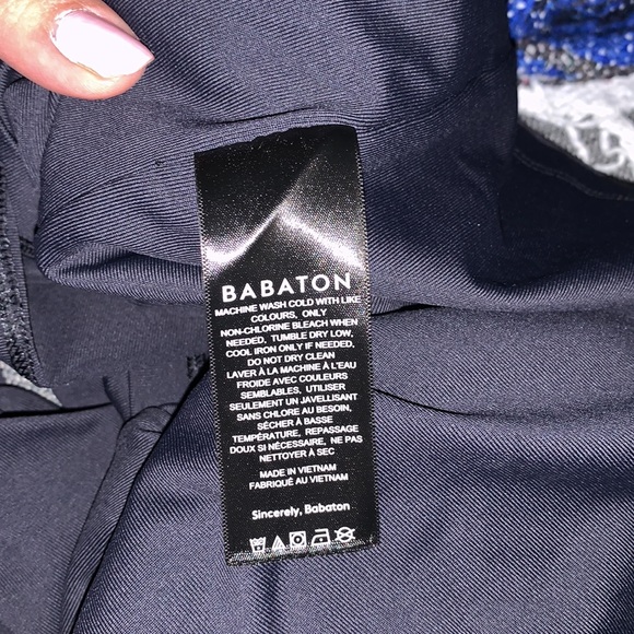 Aritzia Babaton Contour Racer Dress NWT New A25017 - Picture 4 of 8